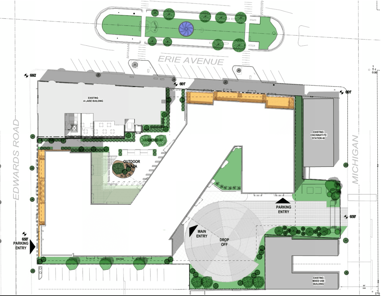 Plazas
