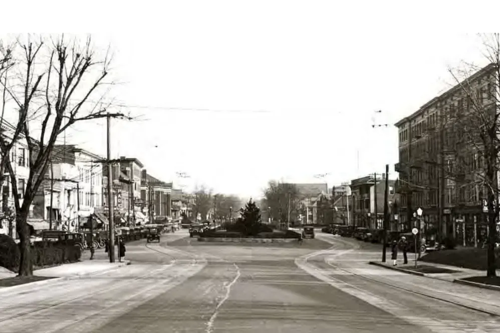 historic hyde park photo